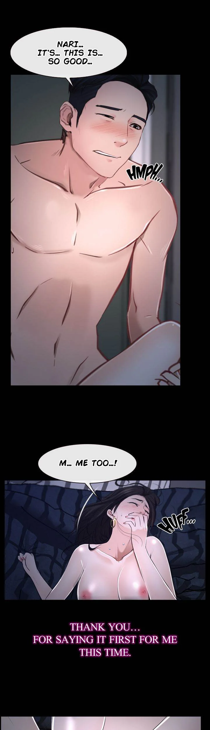 Hidden Feeling Chapter 27 page 12