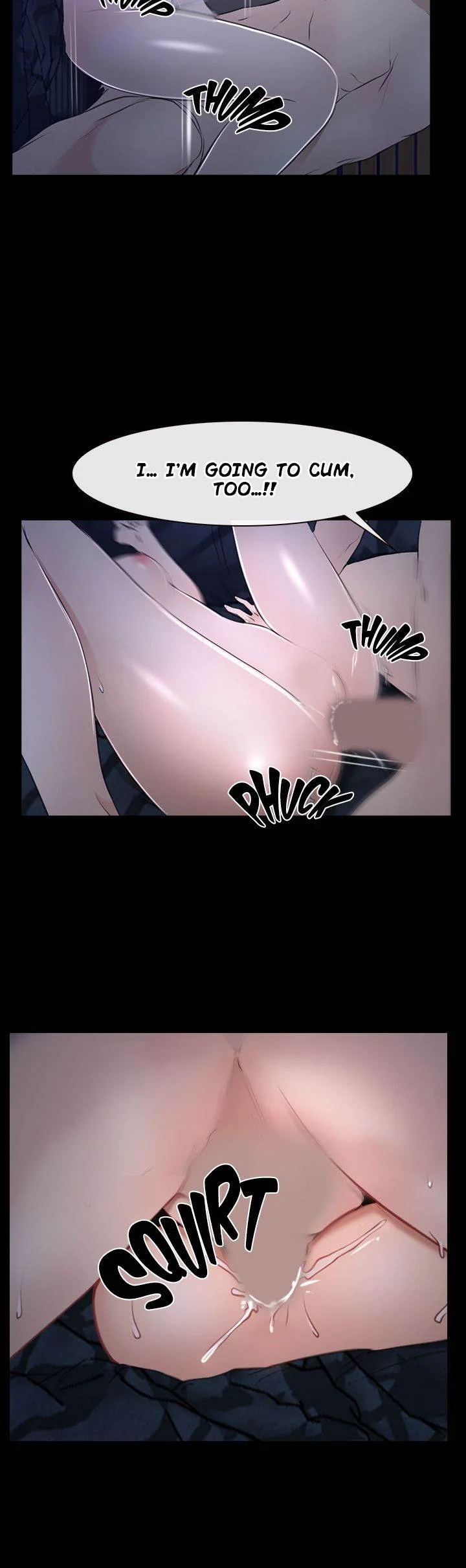 Hidden Feeling Chapter 27 page 14