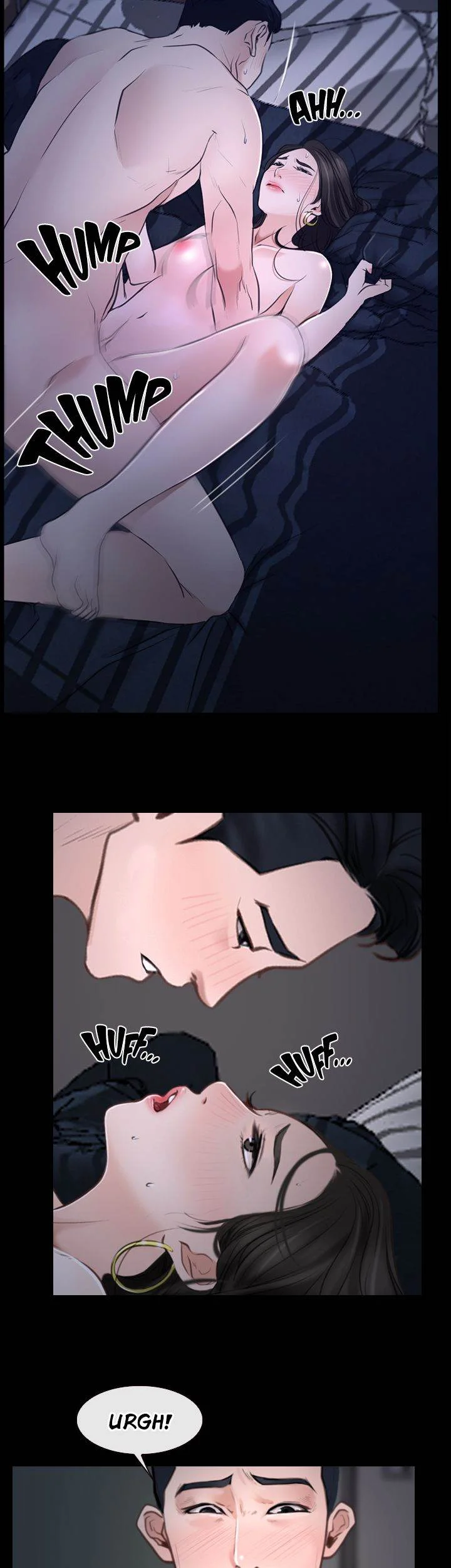 Hidden Feeling Chapter 27 page 19