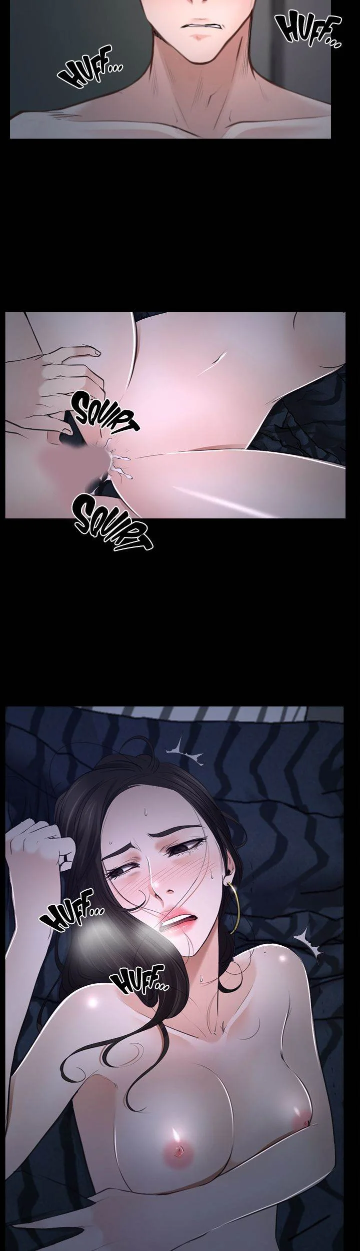 Hidden Feeling Chapter 27 page 20