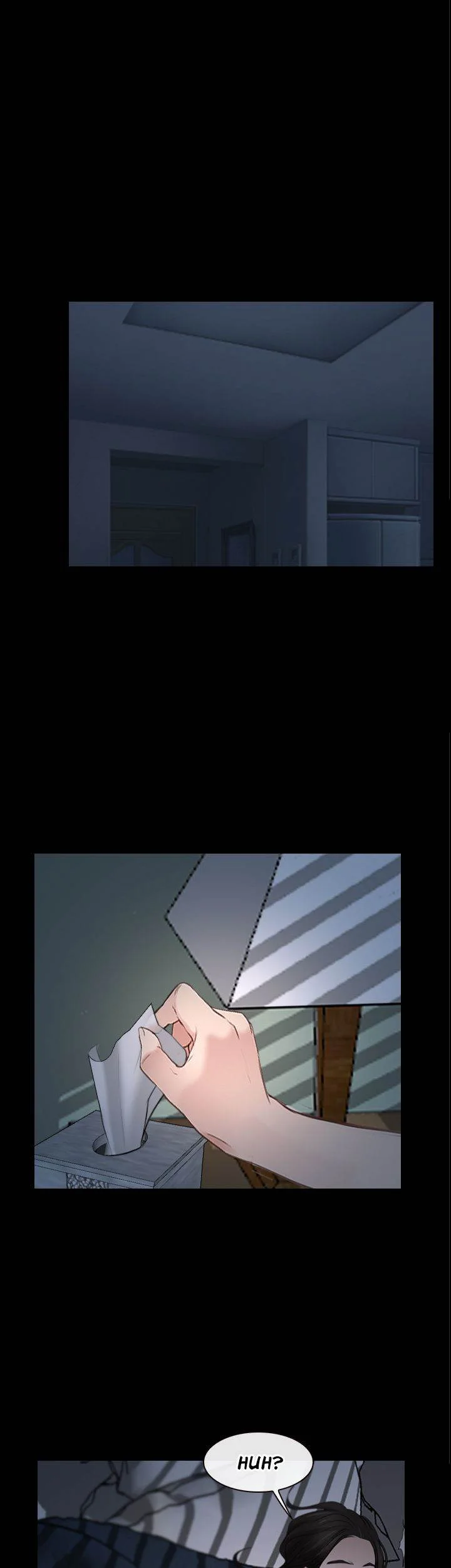 Hidden Feeling Chapter 27 page 21