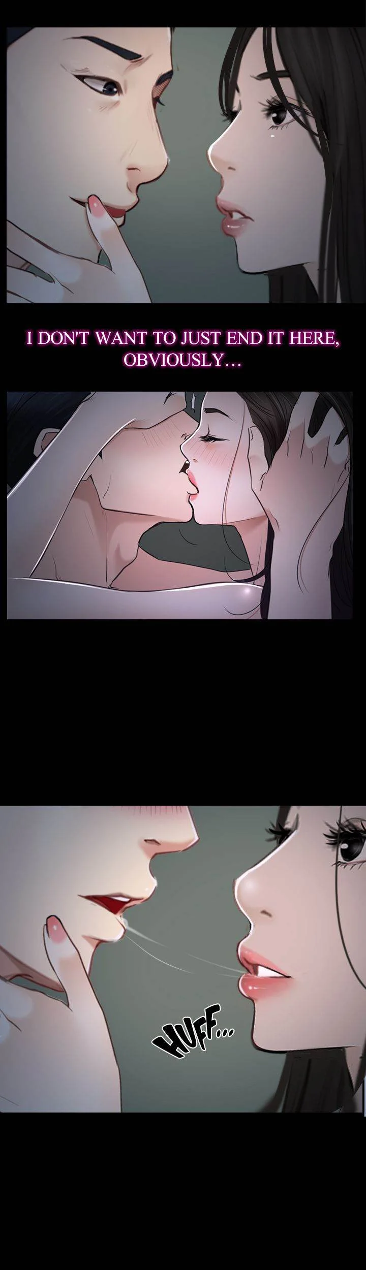 Hidden Feeling Chapter 27 page 25