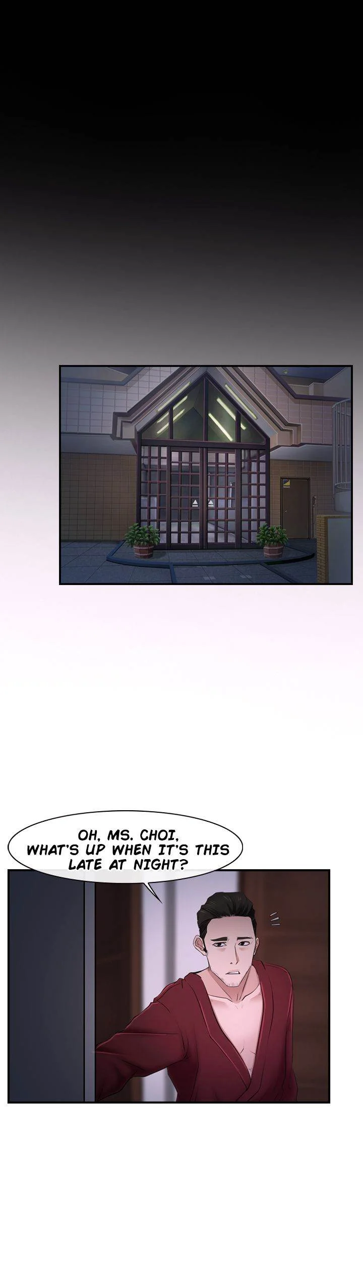 Hidden Feeling Chapter 27 page 27