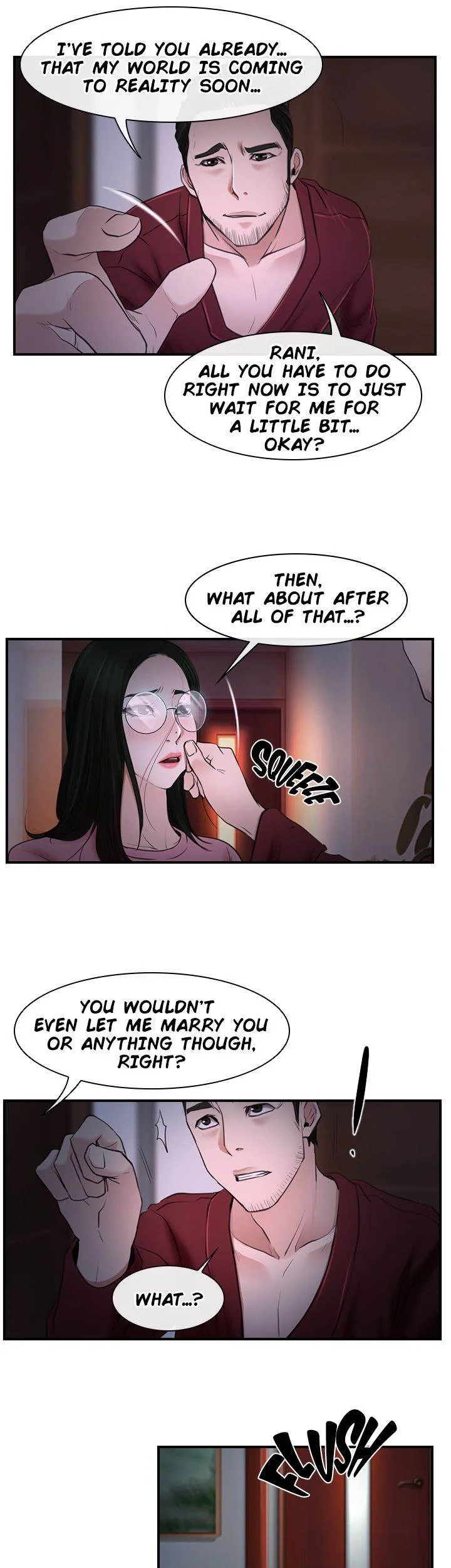 Hidden Feeling Chapter 27 page 30