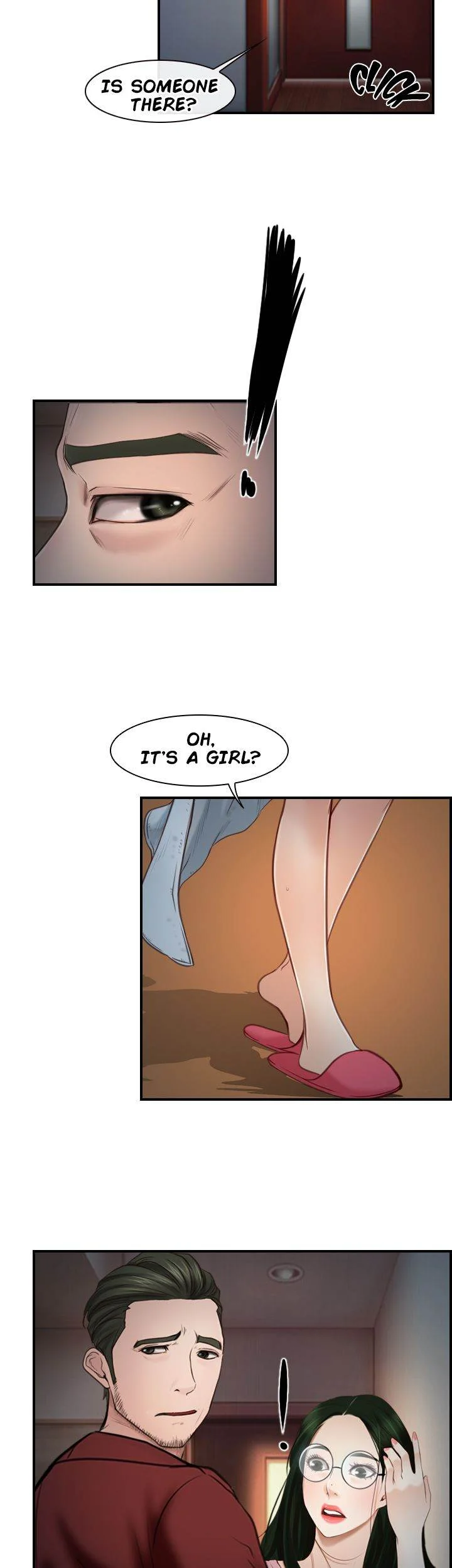 Hidden Feeling Chapter 27 page 31