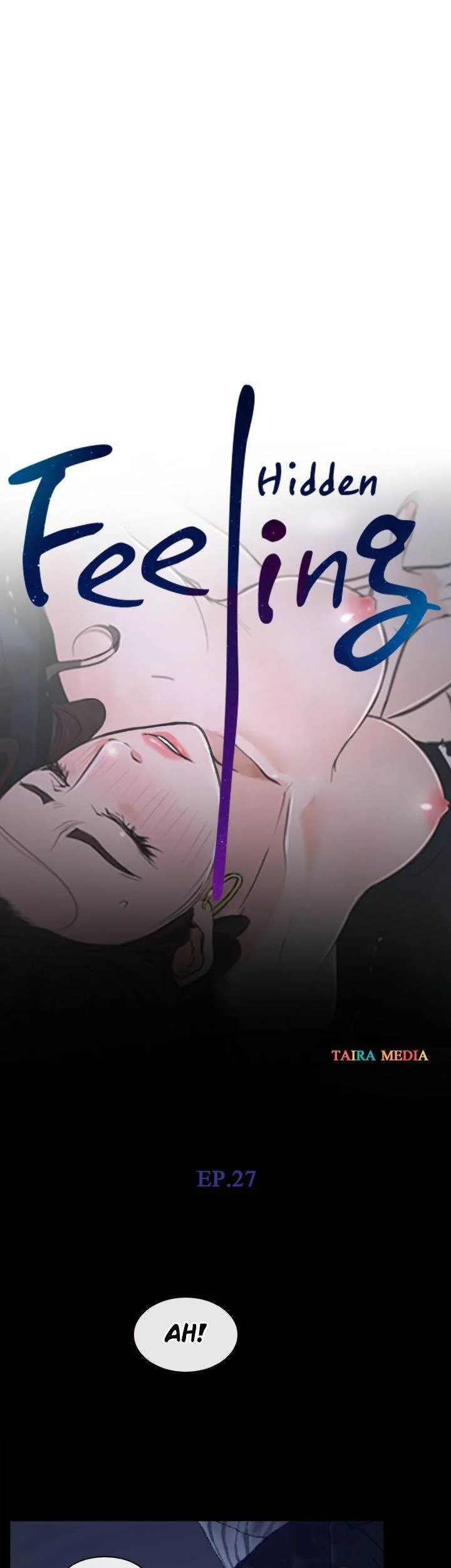 Hidden Feeling Chapter 27 page 3