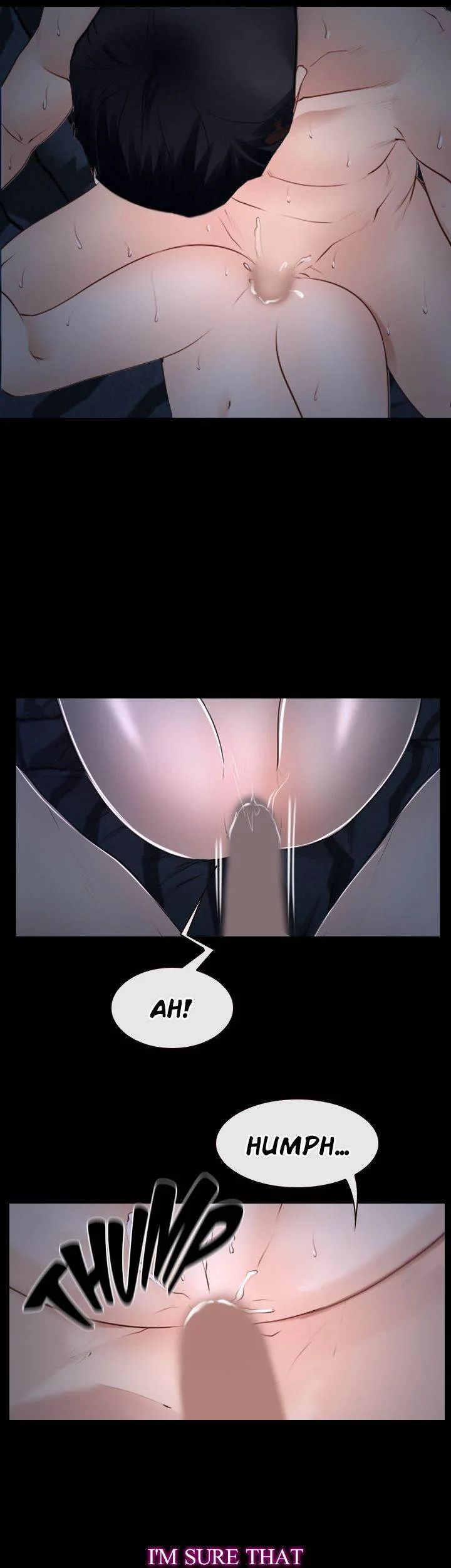 Hidden Feeling Chapter 27 page 7