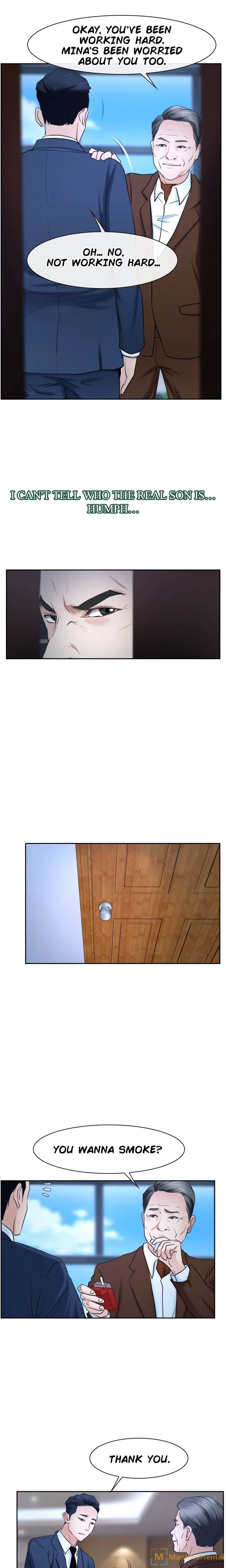 Hidden Feeling Chapter 36 page 9