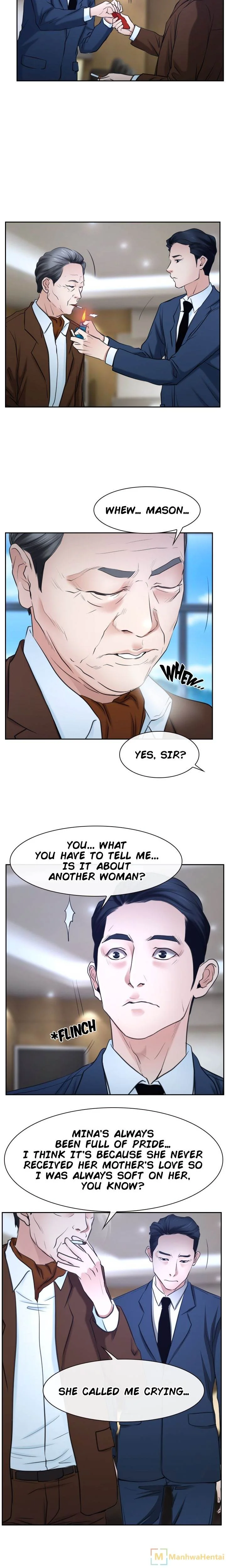 Hidden Feeling Chapter 36 page 10