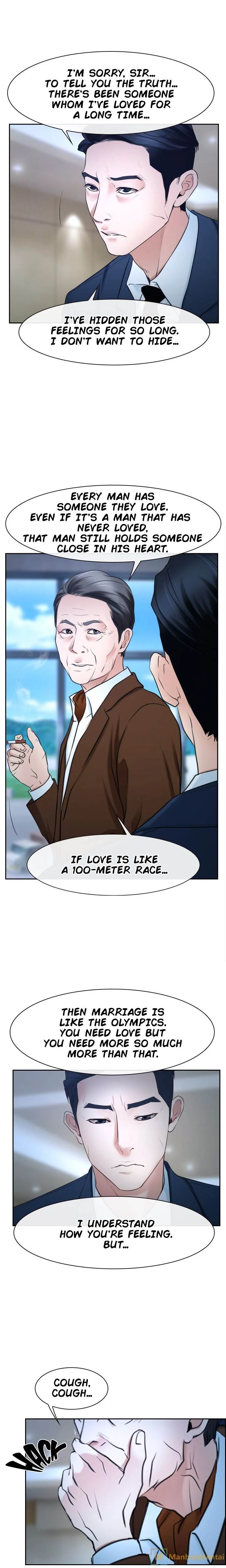 Hidden Feeling Chapter 36 page 11