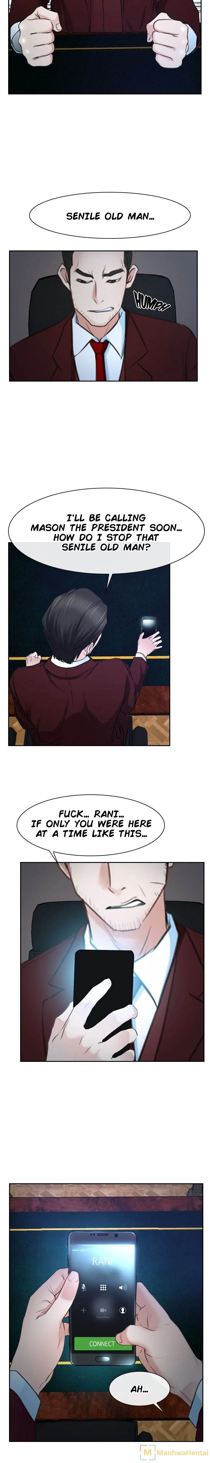Hidden Feeling Chapter 36 page 14