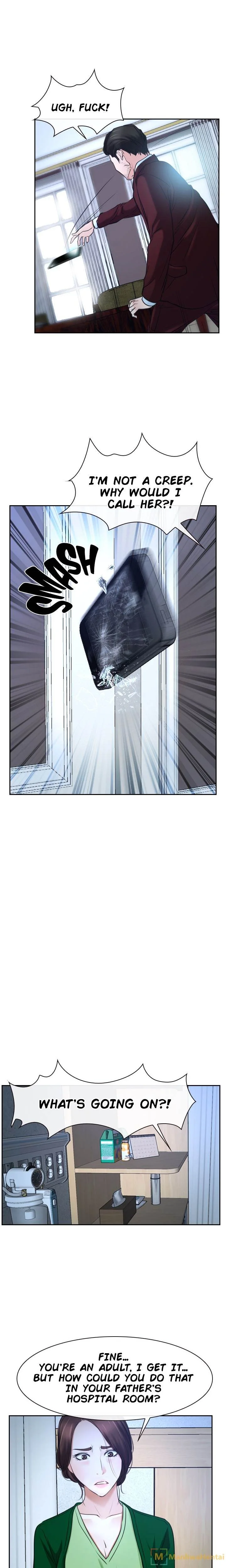 Hidden Feeling Chapter 36 page 15