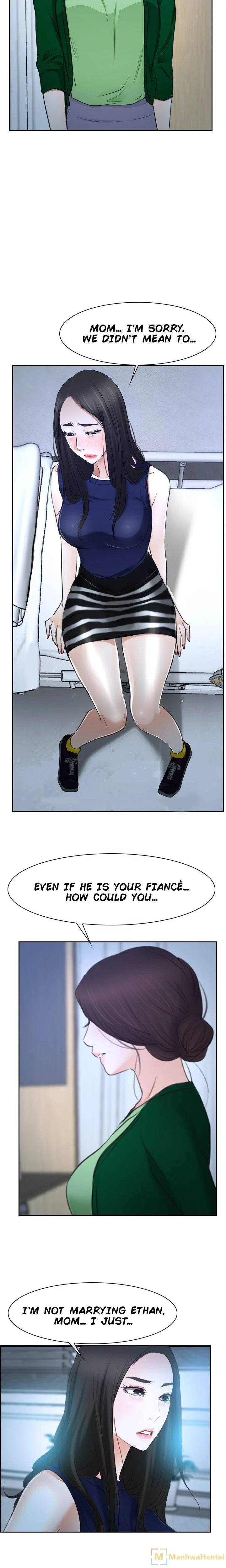 Hidden Feeling Chapter 36 page 16