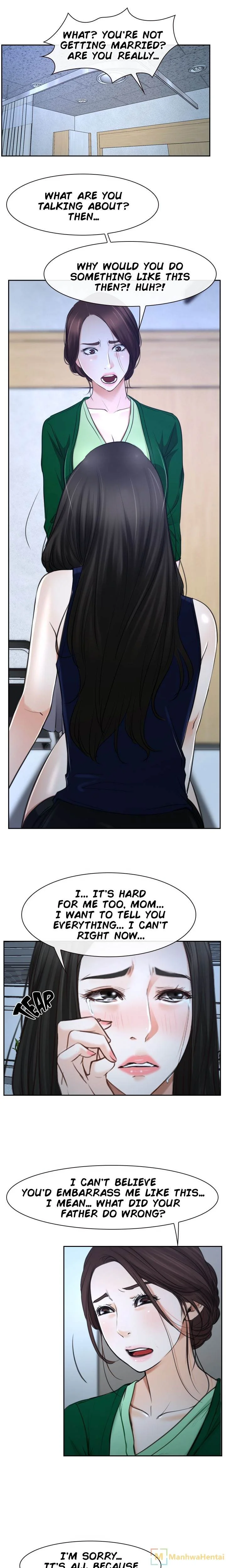 Hidden Feeling Chapter 36 page 17