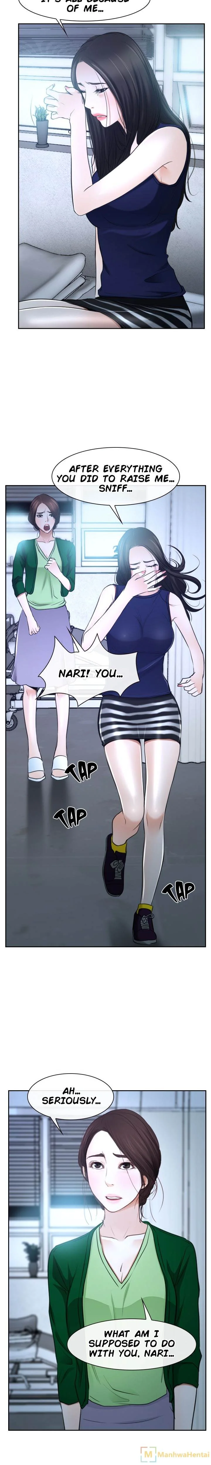 Hidden Feeling Chapter 36 page 18