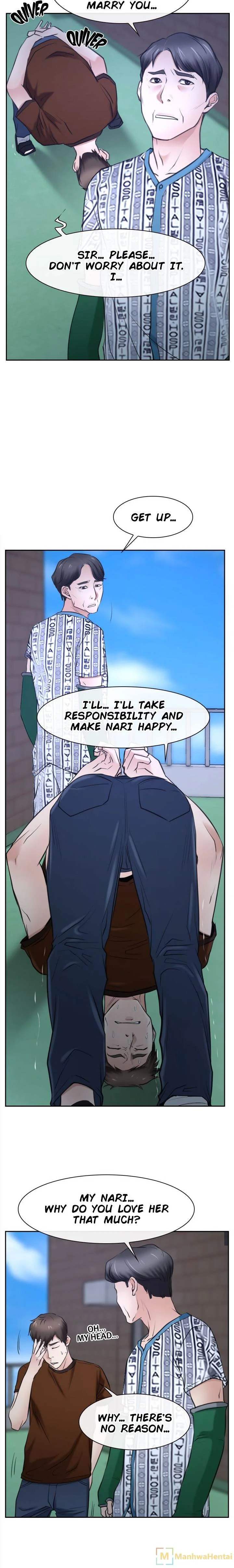 Hidden Feeling Chapter 36 page 20