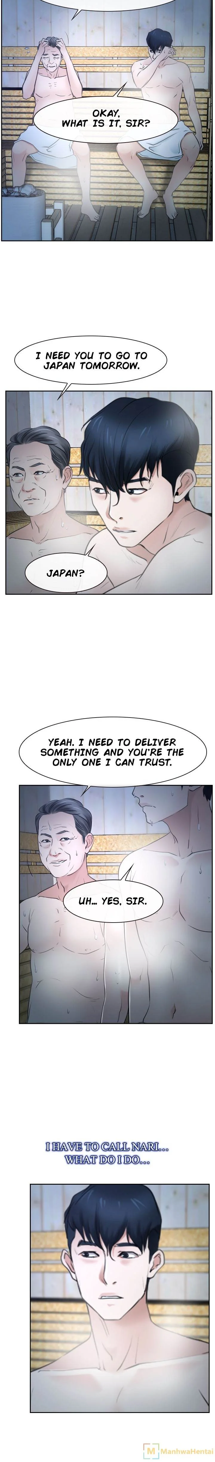 Hidden Feeling Chapter 36 page 22