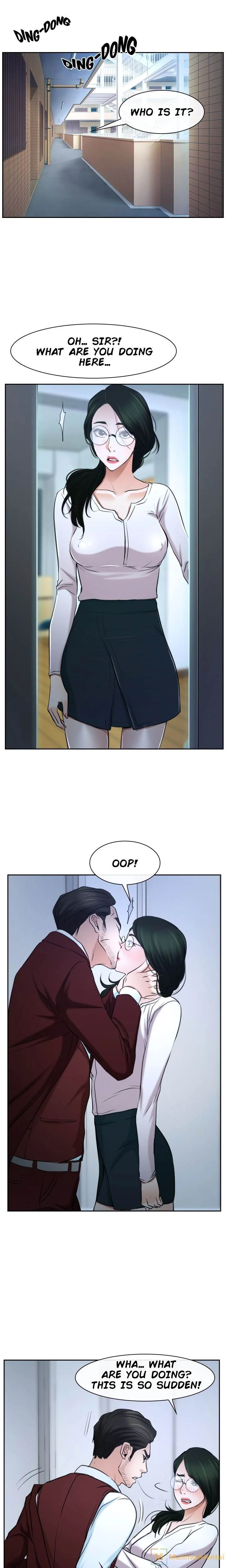 Hidden Feeling Chapter 36 page 23