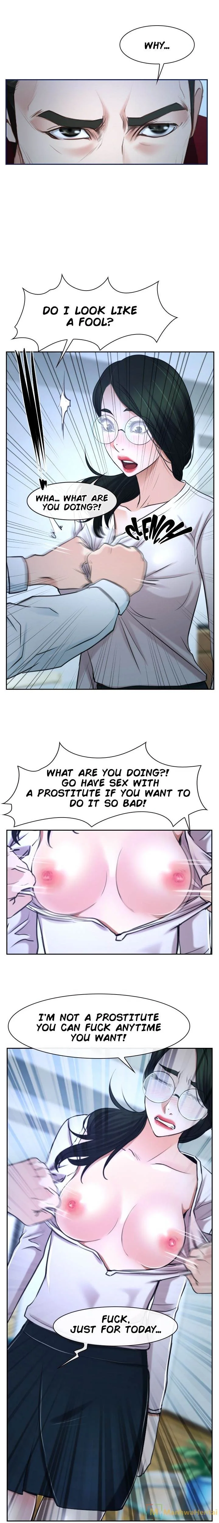 Hidden Feeling Chapter 36 page 25