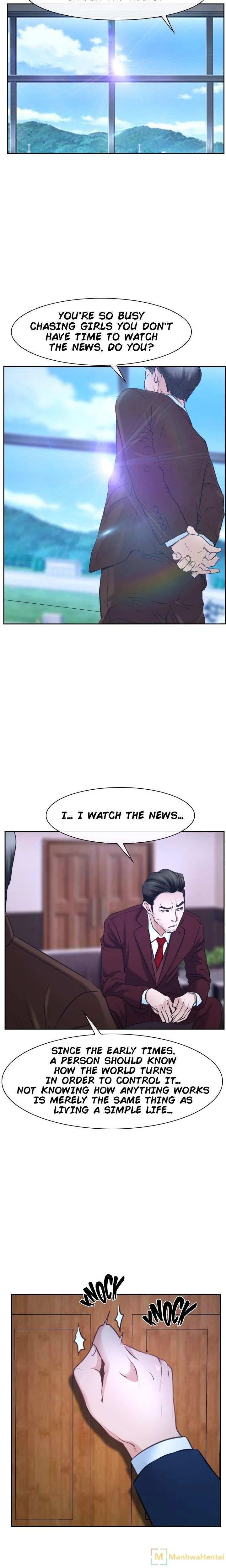 Hidden Feeling Chapter 36 page 4