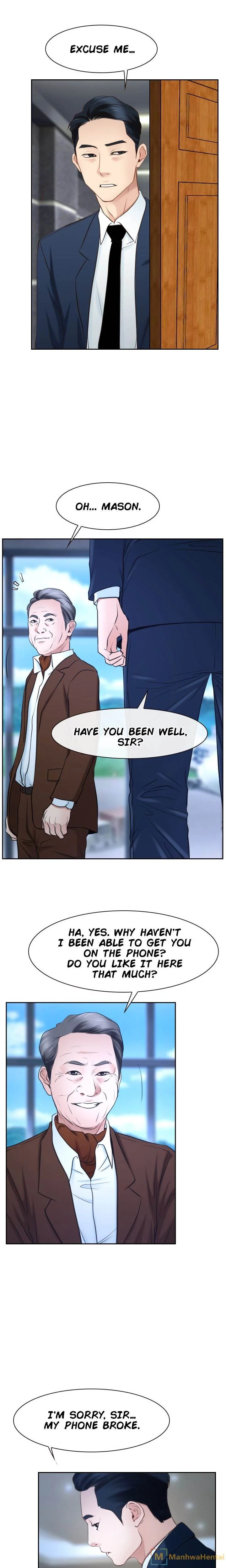 Hidden Feeling Chapter 36 page 5