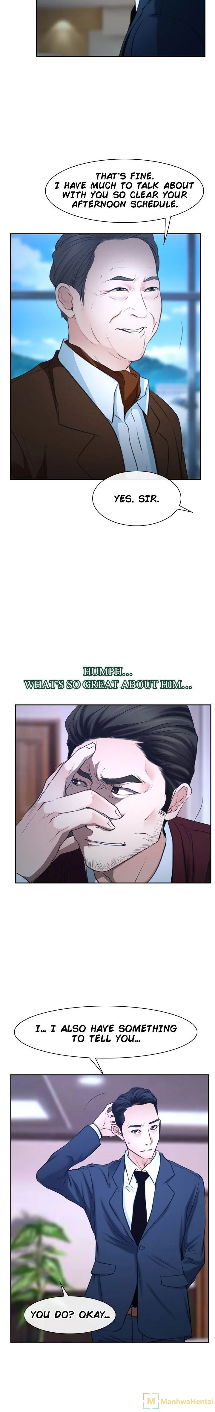 Hidden Feeling Chapter 36 page 6