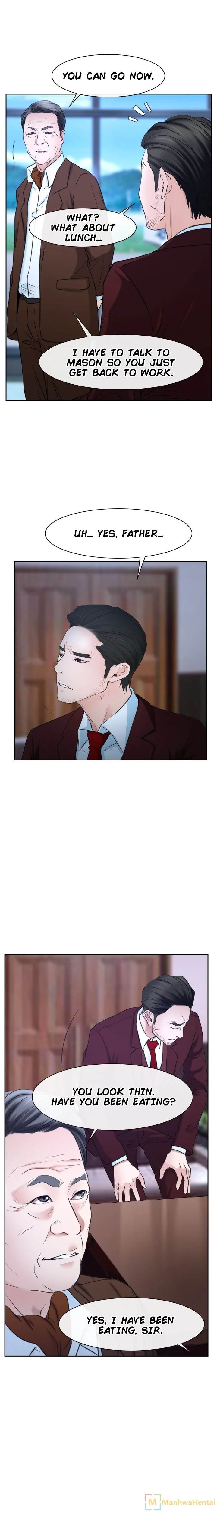 Hidden Feeling Chapter 36 page 7