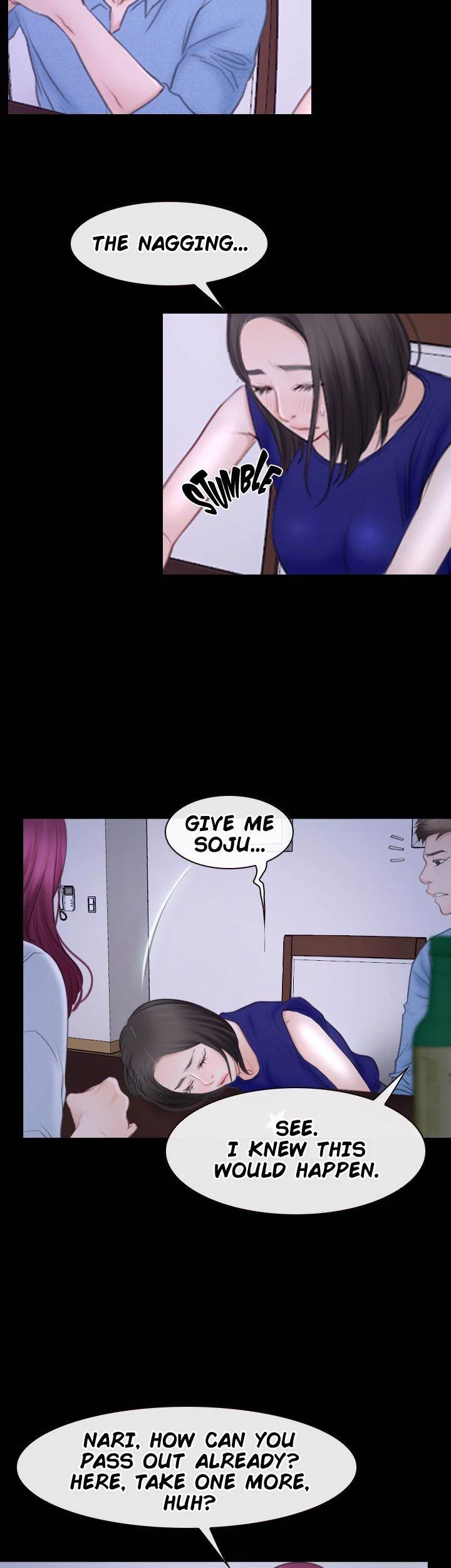 Hidden Feeling Chapter 48 page 23