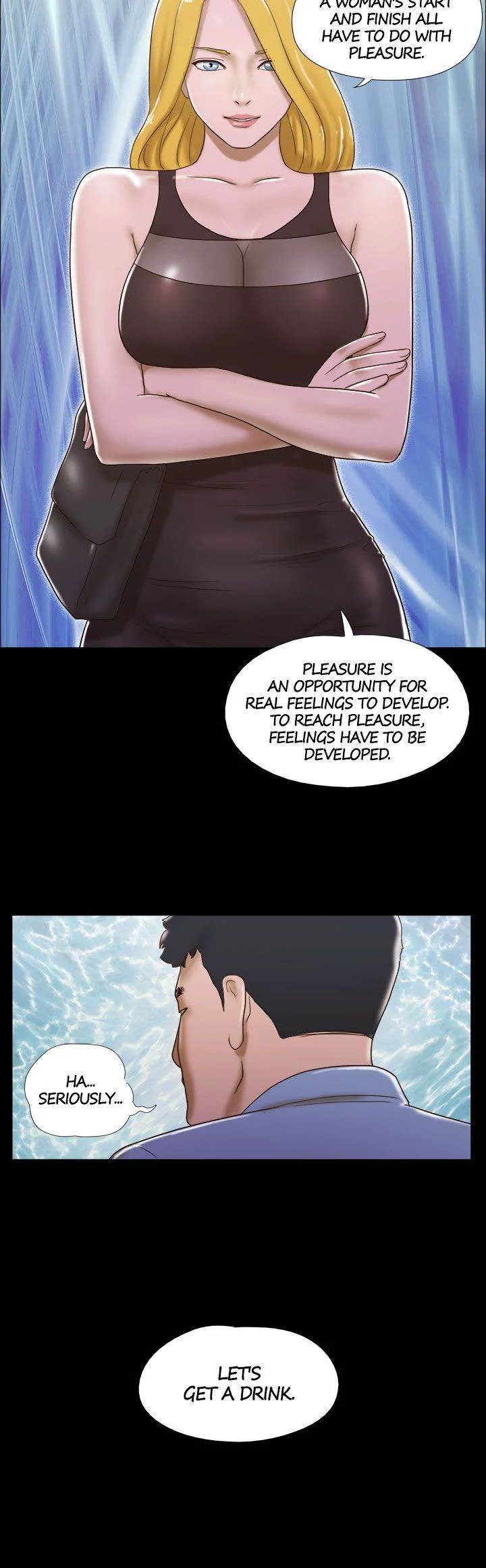 Couple Game: 17 Sex Fantasies Ver.2 Chapter 37 page 9