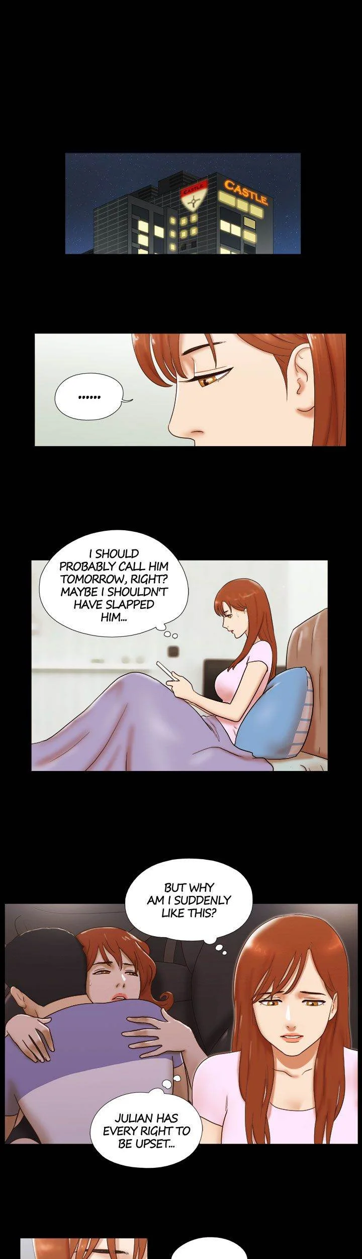 Couple Game: 17 Sex Fantasies Ver.2 Chapter 37 page 10