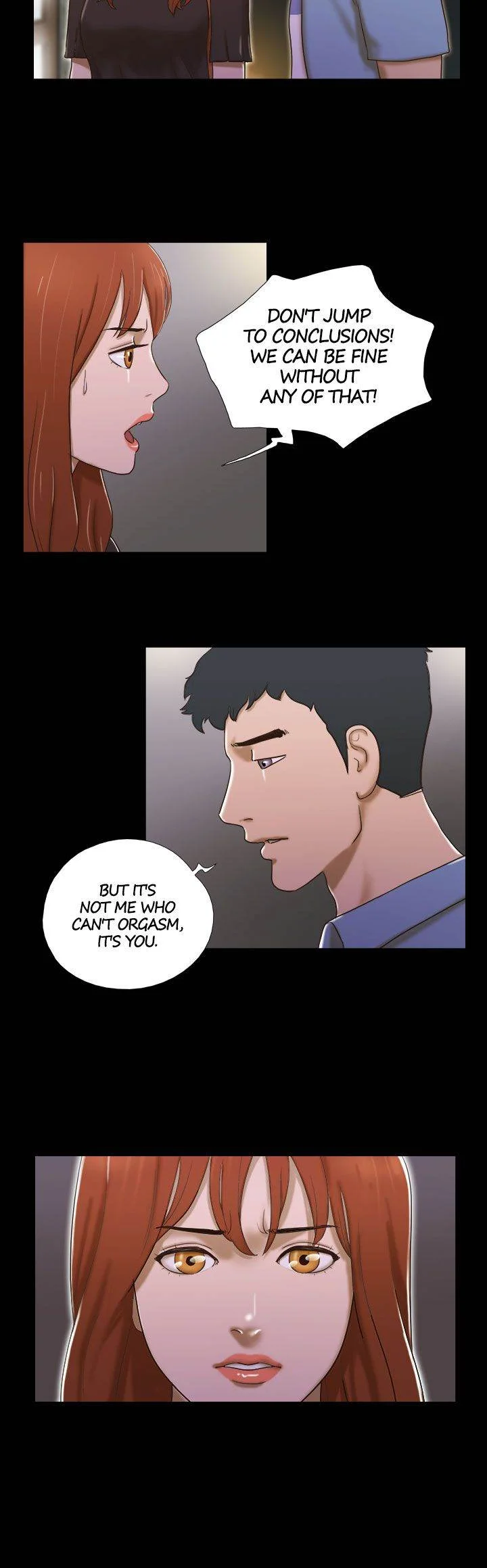Couple Game: 17 Sex Fantasies Ver.2 Chapter 37 page 3