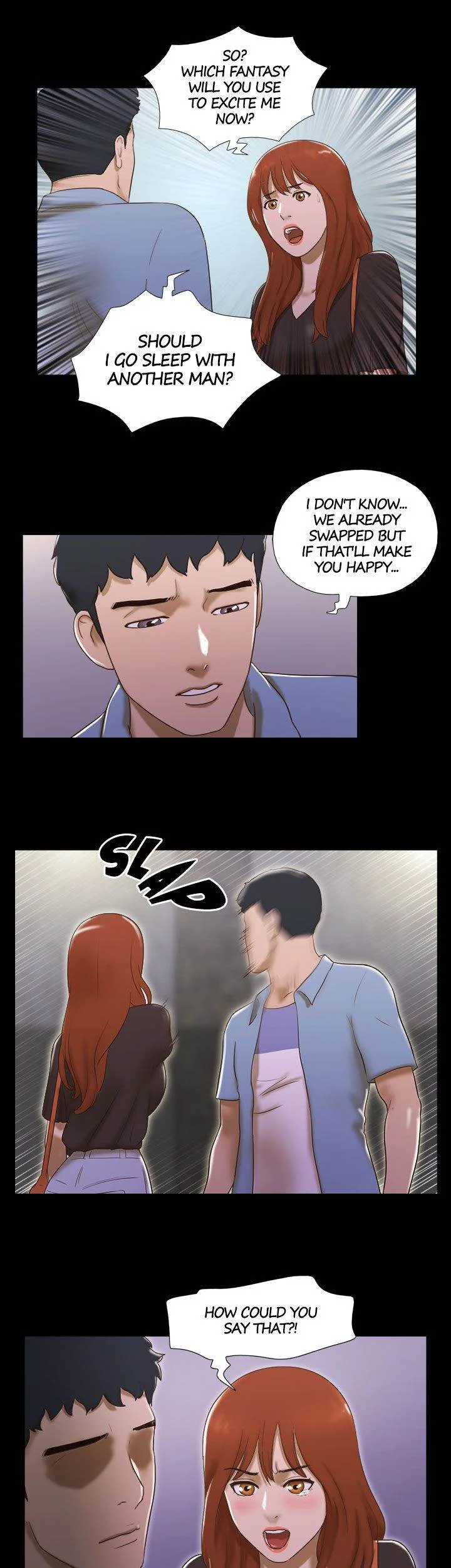 Couple Game: 17 Sex Fantasies Ver.2 Chapter 37 page 4