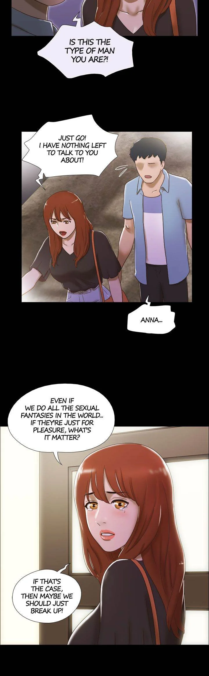 Couple Game: 17 Sex Fantasies Ver.2 Chapter 37 page 5