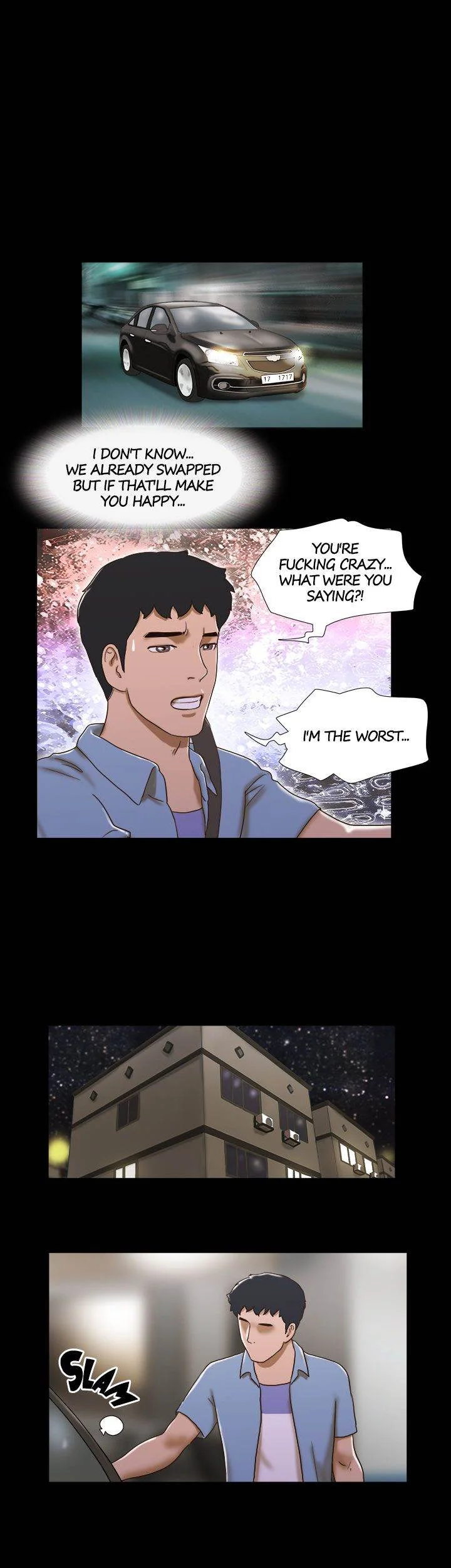 Couple Game: 17 Sex Fantasies Ver.2 Chapter 37 page 6