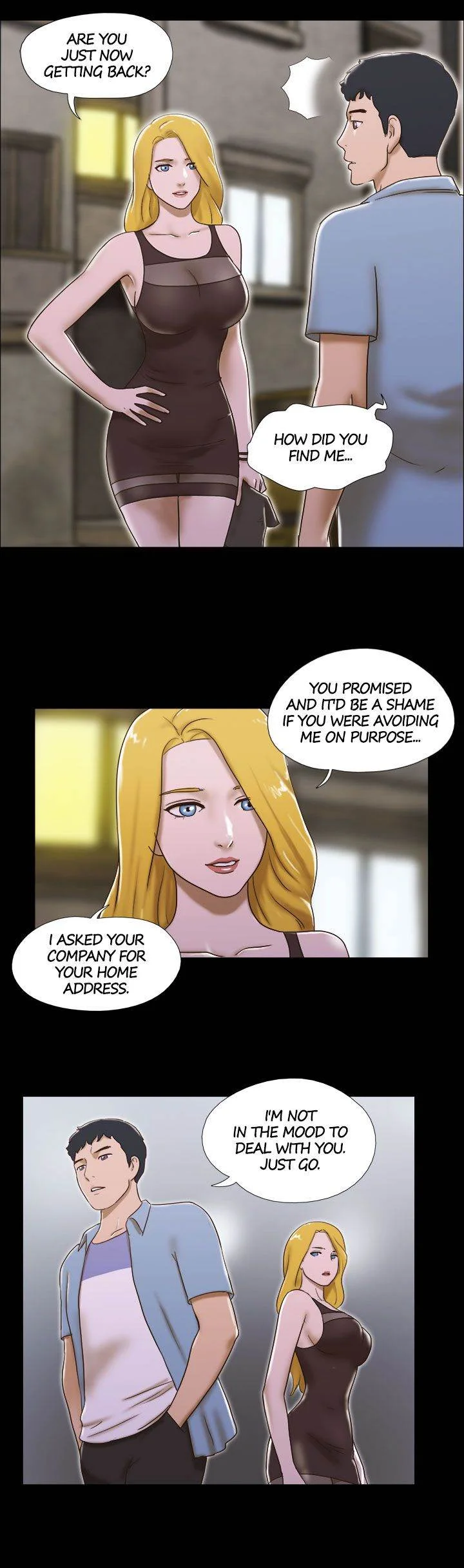 Couple Game: 17 Sex Fantasies Ver.2 Chapter 37 page 7