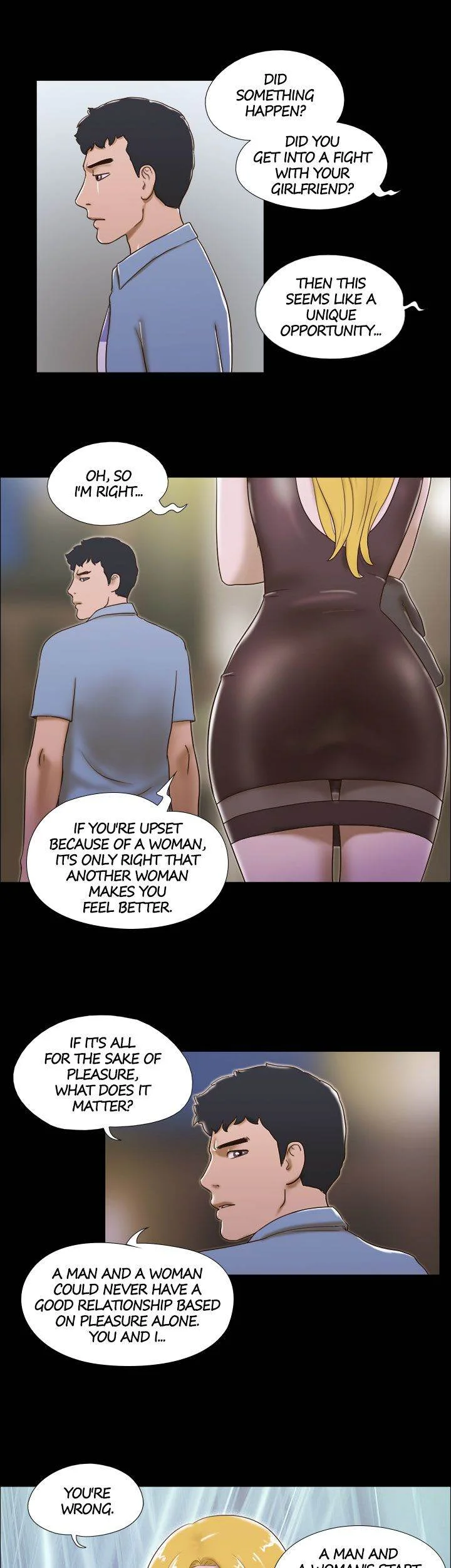Couple Game: 17 Sex Fantasies Ver.2 Chapter 37 page 8