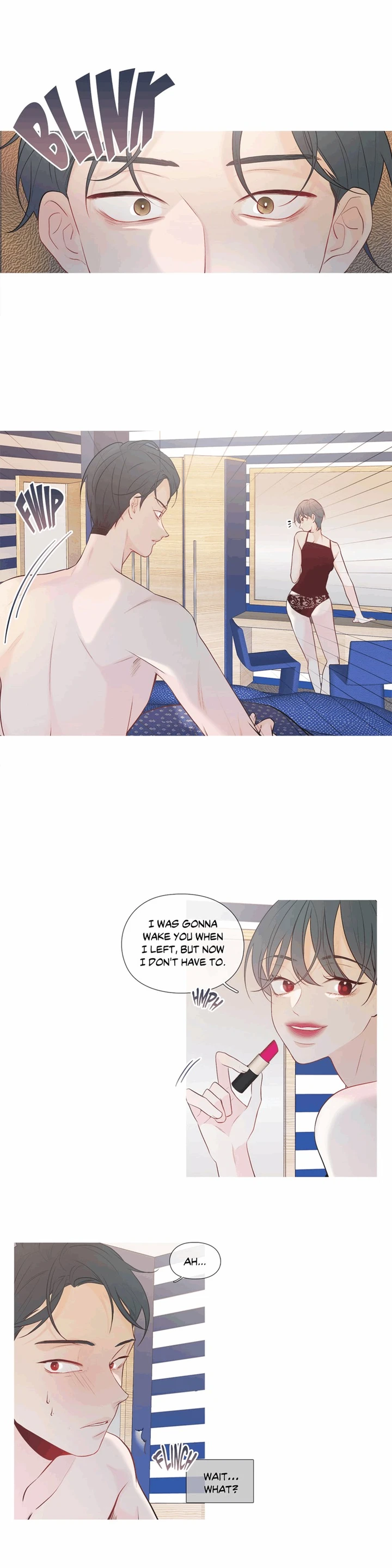 Two Birds in Spring Chapter 4 page 0