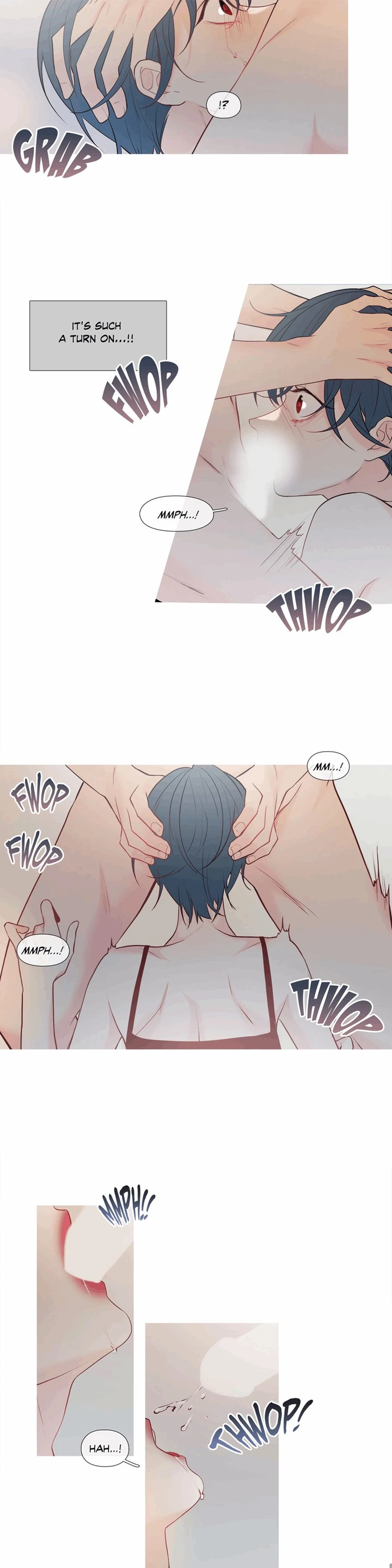 Two Birds in Spring Chapter 4 page 10