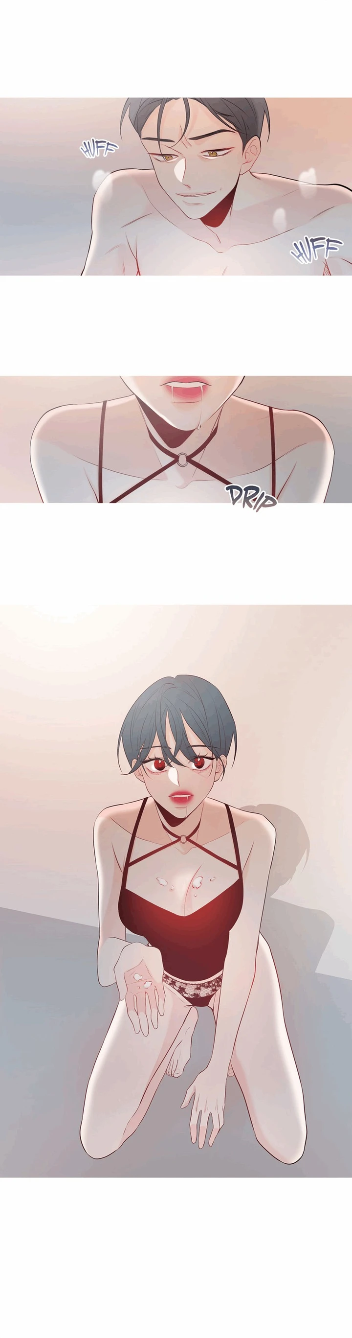 Two Birds in Spring Chapter 4 page 11