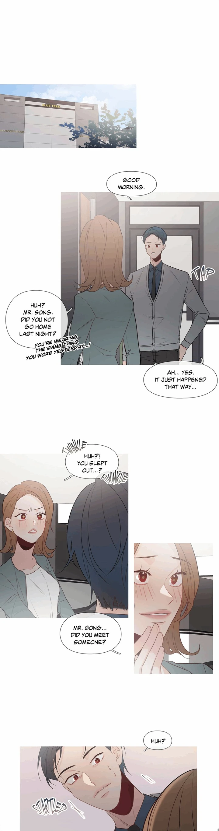 Two Birds in Spring Chapter 4 page 13