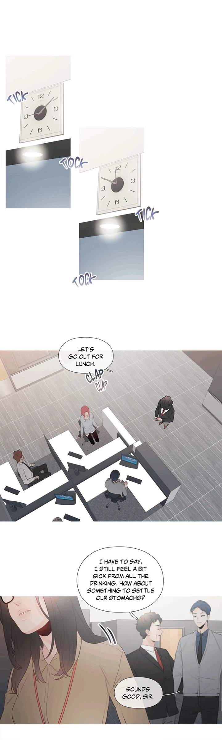 Two Birds in Spring Chapter 4 page 15
