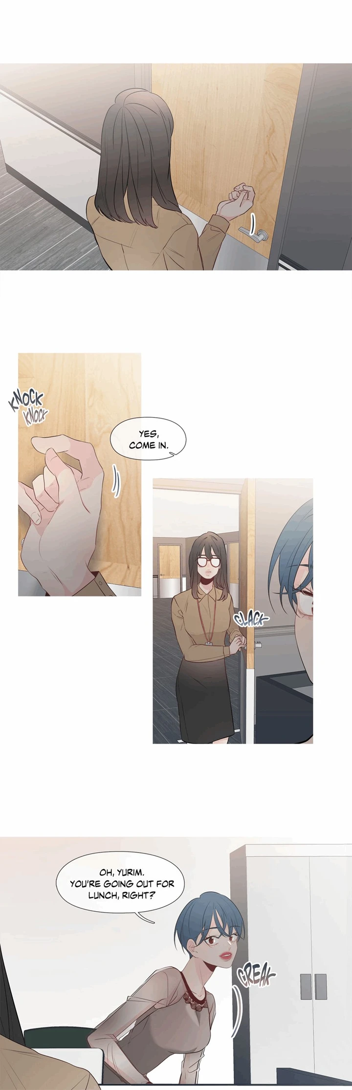 Two Birds in Spring Chapter 4 page 16