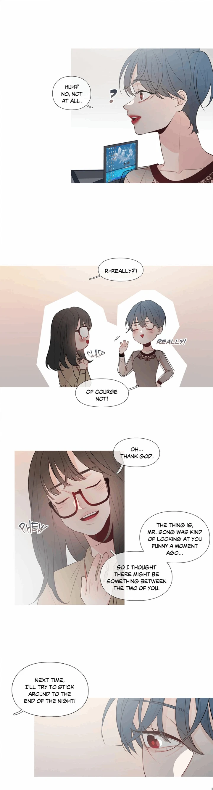 Two Birds in Spring Chapter 4 page 18