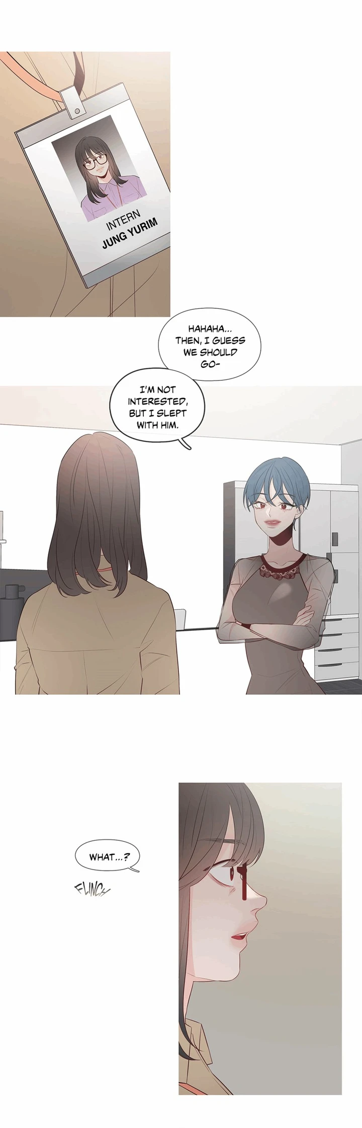 Two Birds in Spring Chapter 4 page 19