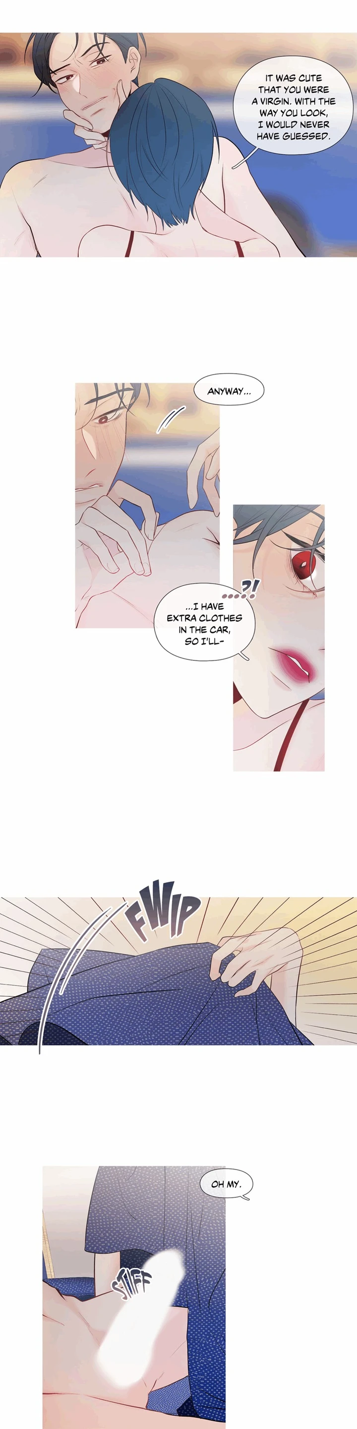 Two Birds in Spring Chapter 4 page 2