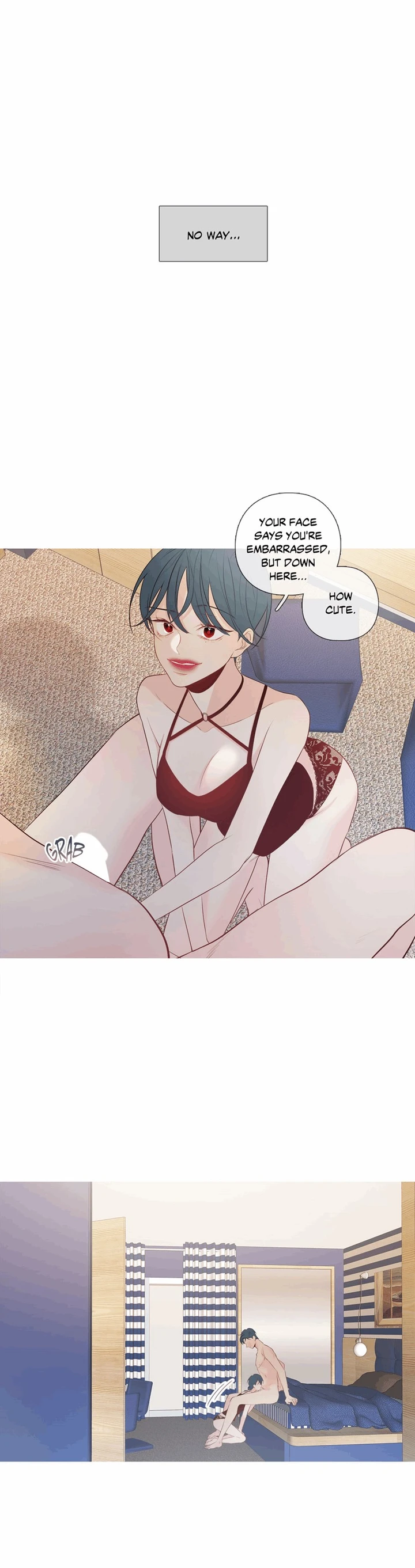 Two Birds in Spring Chapter 4 page 3