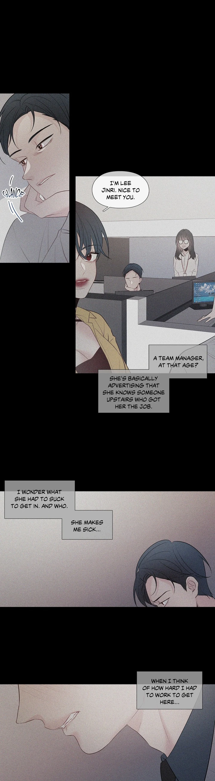 Two Birds in Spring Chapter 4 page 5