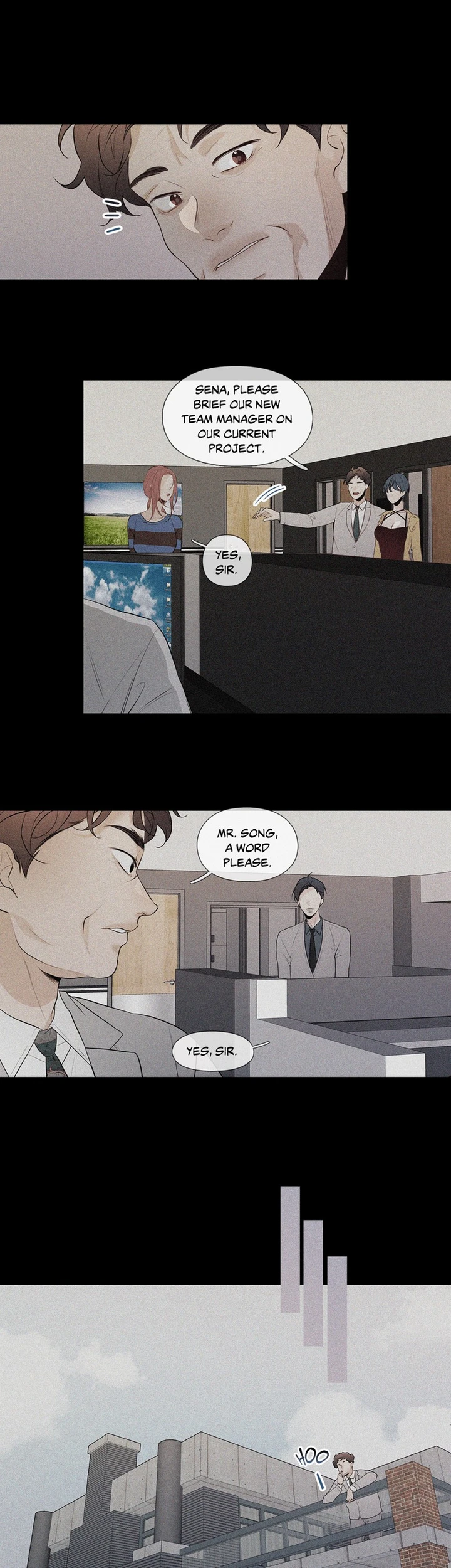 Two Birds in Spring Chapter 4 page 6