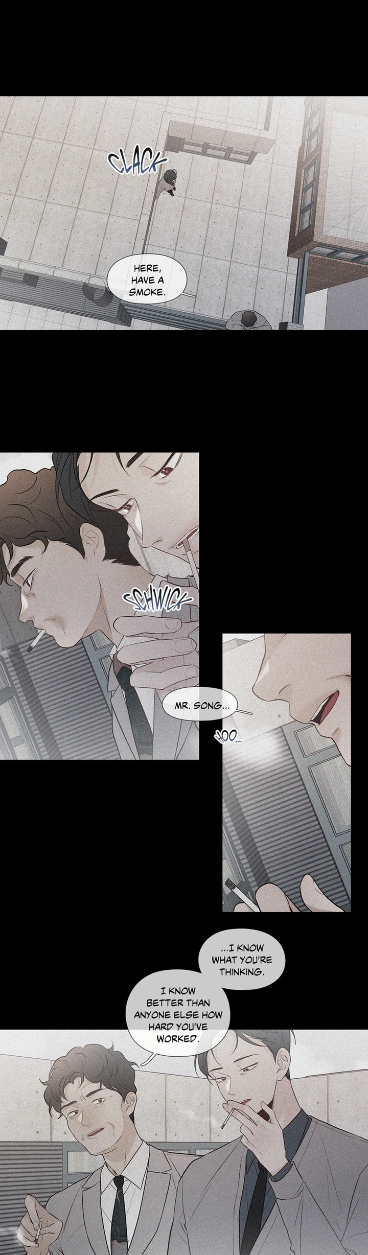 Two Birds in Spring Chapter 4 page 7