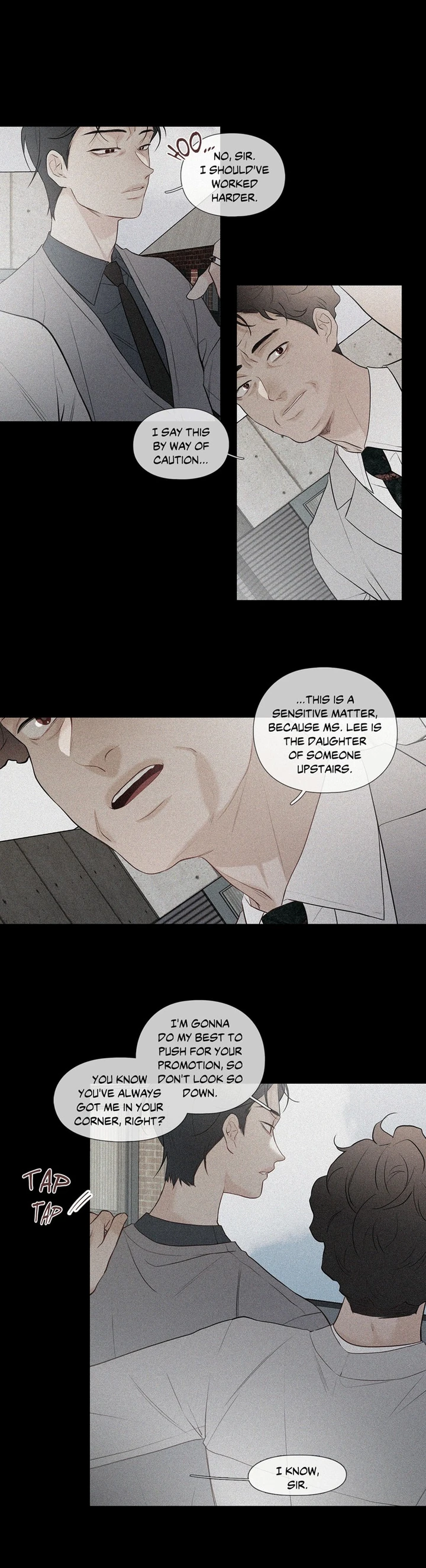 Two Birds in Spring Chapter 4 page 8